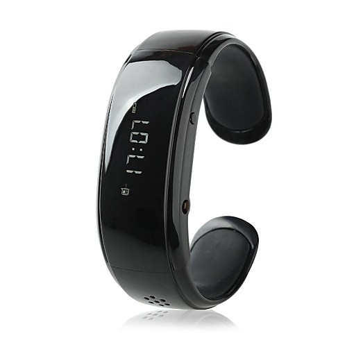 ORDRO  OLED Touch screen Bluetooth Smart Watch  for IOS Android Phone Call Answer/SMS Reminding