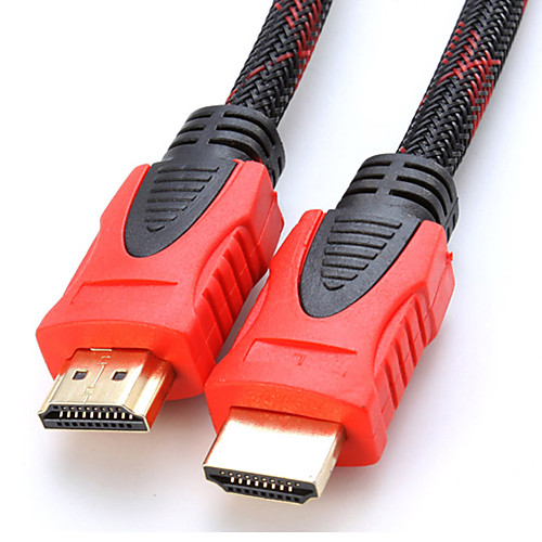 Юн wei 2,7 9,84 фута HDMI V1.4 3d 1080p между мужчинами высокоскоростного кабеля от MiniInTheBox.com INT Юн wei 2,7 9,84 фута HDMI V1.4 3d 1080p между мужчинами высокоскоростного кабеля от MiniInTheBox.com INT