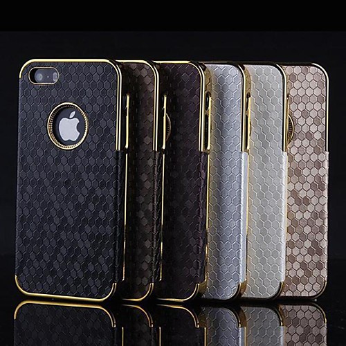 The Simulation Snakeskin Decorative Pattern Mobile Phone Protection Shell for iPhone 5/5S (Assorted Colors)