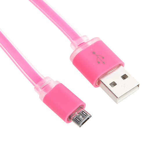 95см Micro USB лапши кабель для HTC / Xiaomi / Huawei