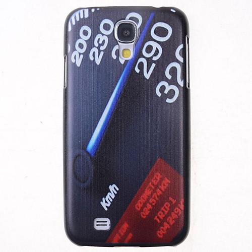 мультфильм спидометр модели задняя крышка для Samsung Galaxy S4 i9500