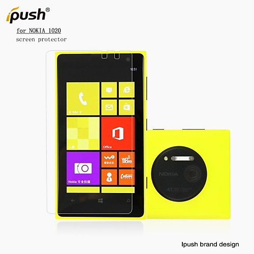 высокая прозрачность матовый экран ЖК-протектор для Nokia Lumia 1020