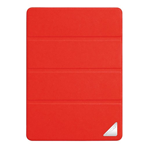 EXCO Color Series Ultra  Slim Light Weight Smart Case Cover for iPad Air 2(Assorted Colors)