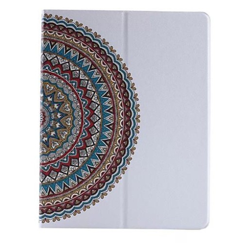 Special Design  Pattern Full Body Cover for iPad 2/3/4