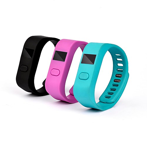 LOKM9 Wearable Smart Wristband Bracelet Bluetooth4.0 Sleep Tracker Pedometer Calorie for Android/iOS