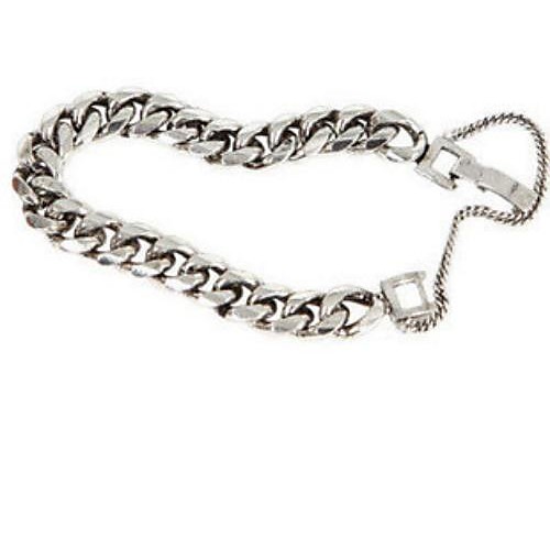 Fashion Simpleness Cross Sun Silver Alloy Bracelets(1 Pc)