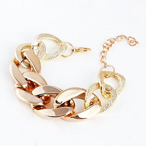 Sell Like Hot Cakes Of Alloy And Acrylic Bracelet (More Colors)