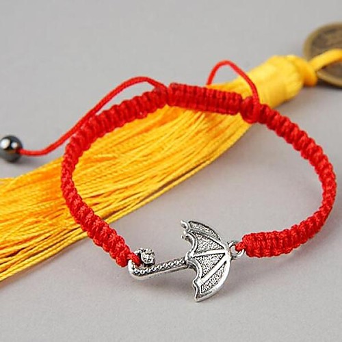 Hot Metal Rope Bracelet (More Colors)