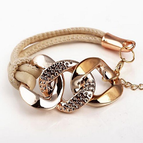 Sell Like Hot Cakes Of Alloy And Acrylic Bracelet (More Colors)