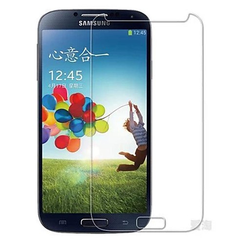 0.26mm ультра-тонкий закаленное стекло экрана протектор для Samsung Galaxy S4 i9500 5inch взрывозащищенного