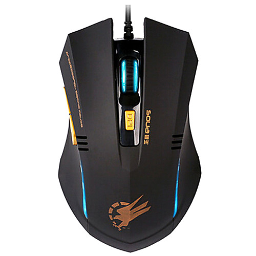 SW SM-630 USB Gaming Mouse 2000dpi