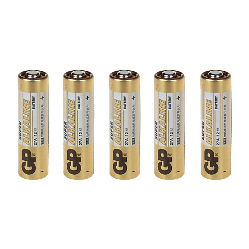 GP 28mm 20mah 12v одноразовые щелочные батареи (5 шт)