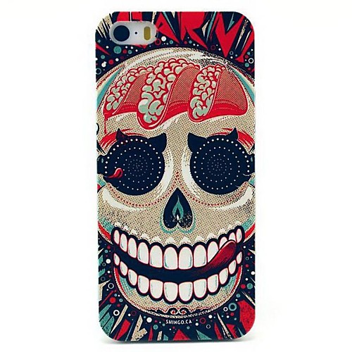 FUUSII PC 14 Painted Back Cover Cases for IPhone 5/5S