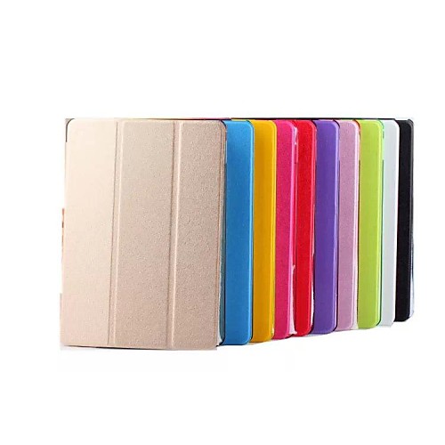 Ultra Thin Vintage Luxury with Stand Magnetic Leather Case for iPad Air(Assorted Colors)