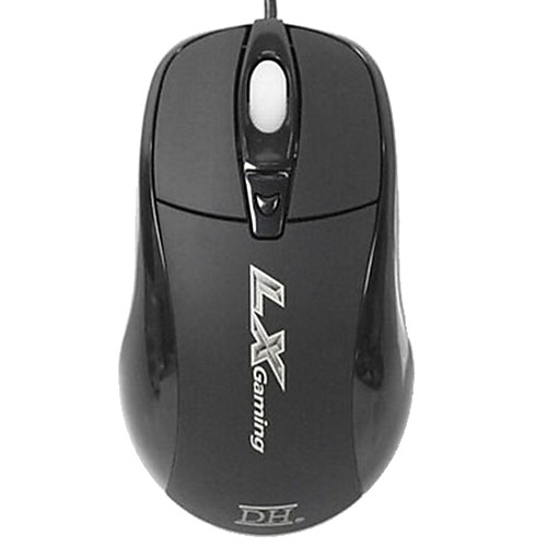 DH LX-303 USB Gaming Mouse 2400dpi