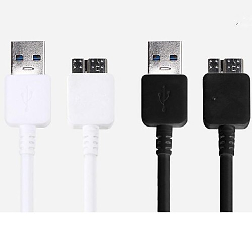 USB синхронизации и зарядки кабель для Samsung Galaxy Примечание 3 / S4 / S3 / S2 и других телефонов (ассорти цветов)