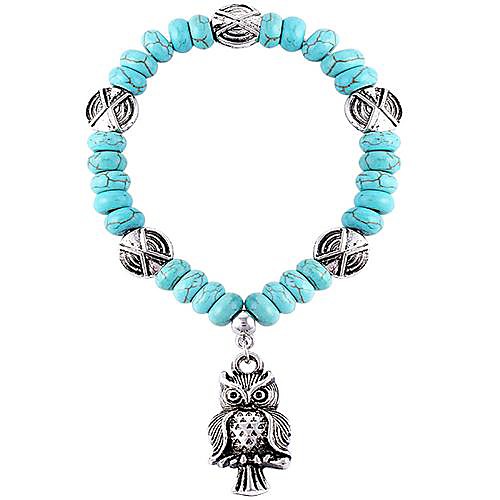 Bohemian Style Retro Turquoise Small Accessories Bracelet