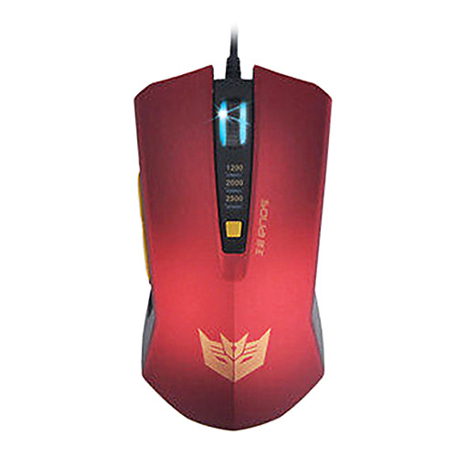 SW SM-620 USB Gaming Mouse 2500dpi