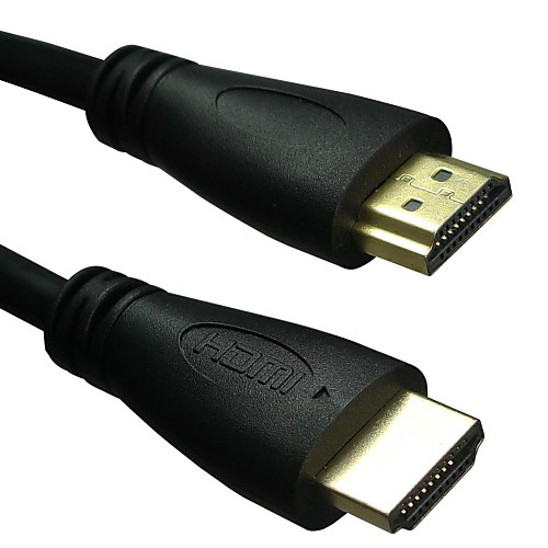 15 футов премиум High Speed HDMI между мужчинами кабеля 1,4 для ультра HD 4K / 3D видео PS3