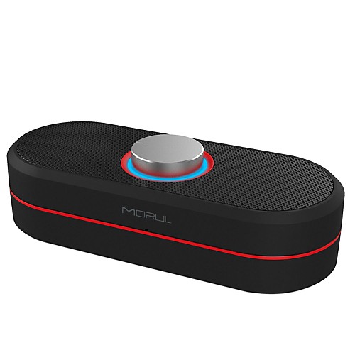 Morul H2  Bluetooth V3.0  1200mAh&NFC Bluetooth Speaker -BLACK