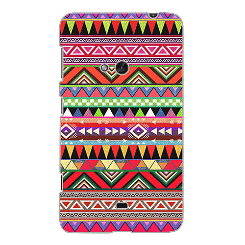 Rhombus Design Hard Case for Nokia N625