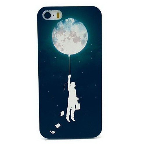 FUUSII PC 23 Painted Back Cover Cases for IPhone 5/5S