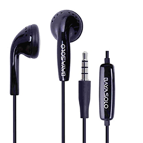 bayasolo 808 In-Ear Наушники с микрофоном для Ipod / Ipod / телефон / mp3