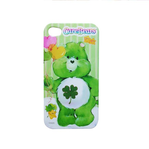 Care Bears пластика с Футляр для iPhone 4 / 4s