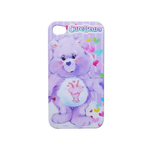 Care Bears пластика с Футляр для iPhone 4 / 4s