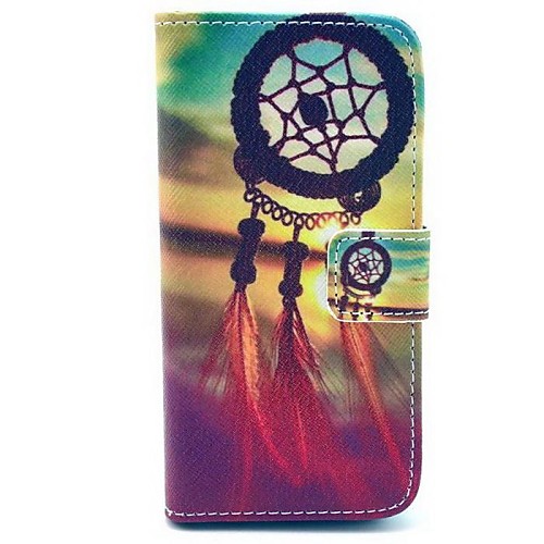 FUUSII 20 iPhone 5/5S Leather Full Body Cases with Stand for IPhone 5/5S