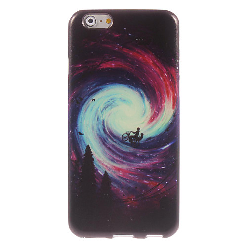 Vortex Design Soft Case for iPhone 6