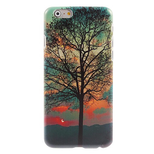 Tree Design Soft Case for iPhone 6