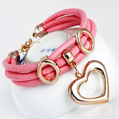 Sell Like Hot Cakes Of Alloy And Acrylic Bracelet (More Colors)