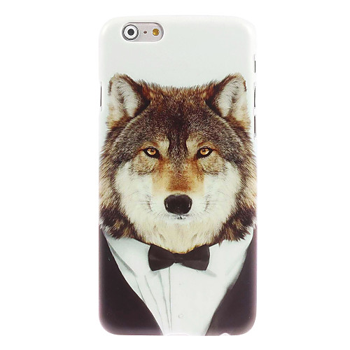 mr.wolf проектировать жесткий случай для IPhone 6