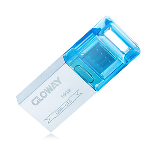 Gloway 16GB OTG USB Flash Pen Drive