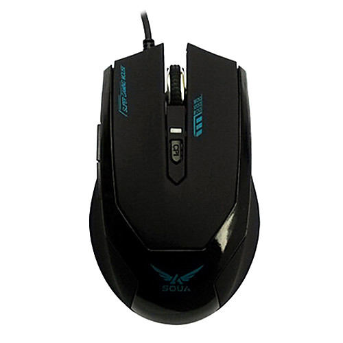 SW Q-20 USB Gaming Mouse 1600dpi