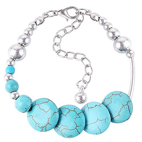 Bohemian Retro Turquoise Bracelet