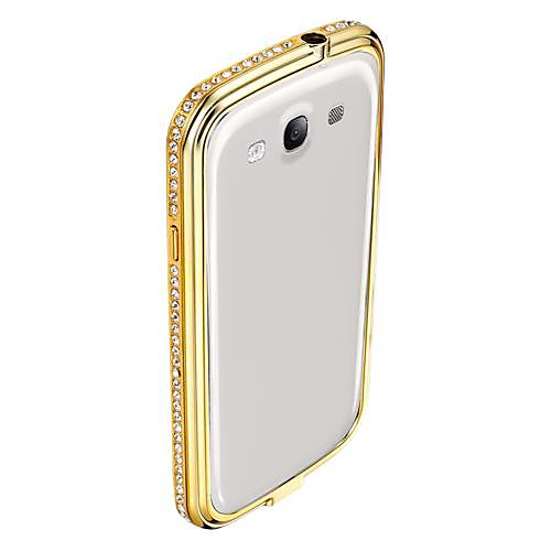 Crystal Case алмаз бампер для Samsung Galaxy S3 i9300 (разные цвета)