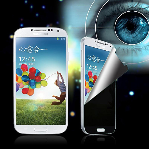 антибликовый экран защитник конфиденциальности для Samsung Galaxy s4 мини i9190