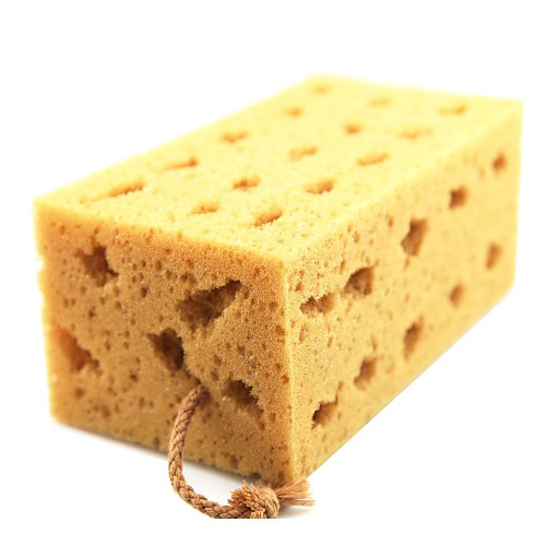 LEBOSHHoneycomb sponge Coral sponge Waxing sponge 21119