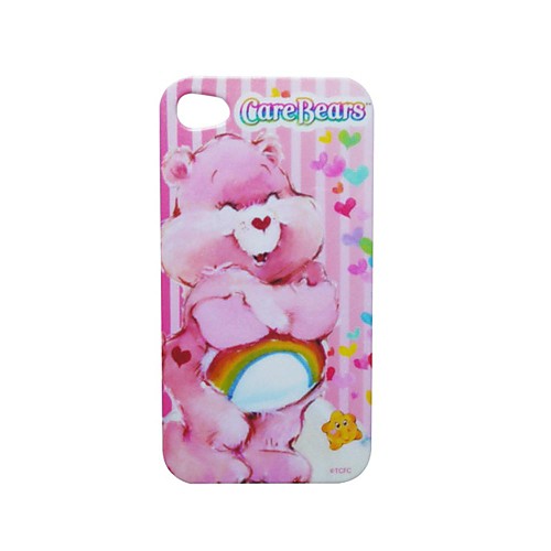 Care Bears пластика с Футляр для iPhone 4 / 4s