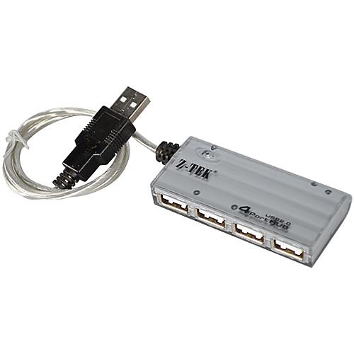 USB 2.0 4port центром zk032a