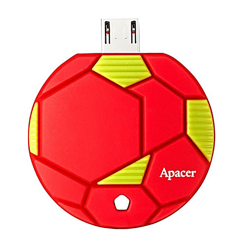 Apacer™ AH174 USB2.0  Mobile Flash Drive 8GB