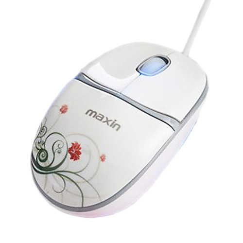 Maxin му-221 USB мини-мышь 1200dpi