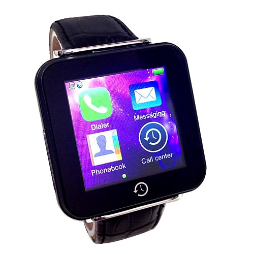 ordro D88 носки SmartWatch, контроль СМИ / руки-бесплатные звонки / шагомер / для Android / IOS смартфон