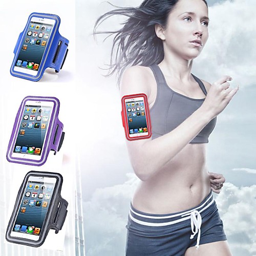 Gym Running Sport Arm Band Armband Case Cover for iPhone 6 (Assorted Colors)