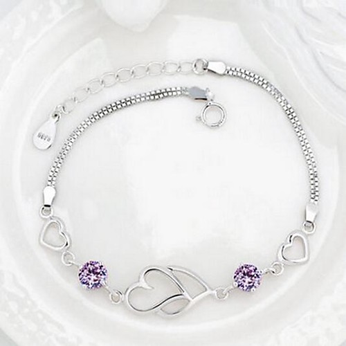 Ms. Heart to Heart Bracelet