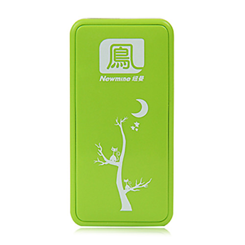 newmine c500 5600mAh внешний аккумулятор для iphone6 / 6plus / 5S / 5 HTC и других мобильных устройств Samsung s4