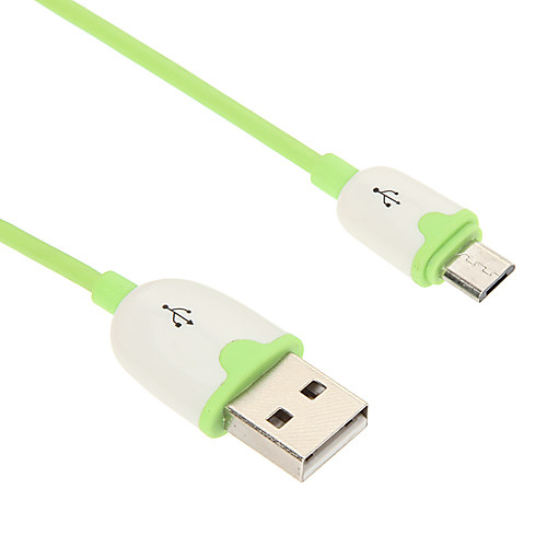 Micro USB мяч боек зарядный кабель