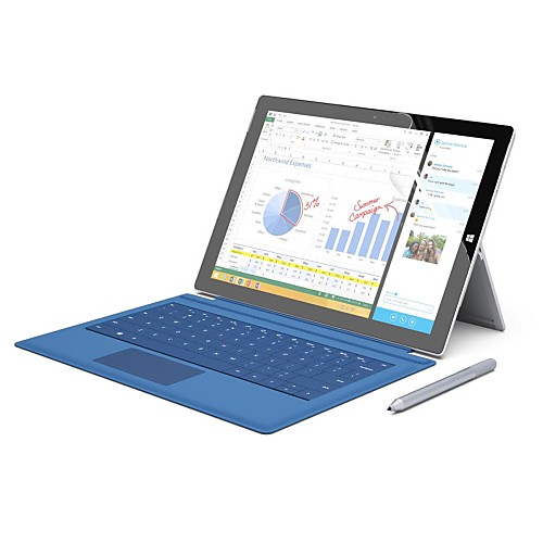 enkay ясно HD защитный экран животное защита для Microsoft Surface Pro 3